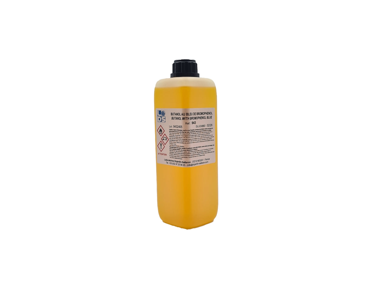 943500-Butanol au bleu de bromophénol 500 ml