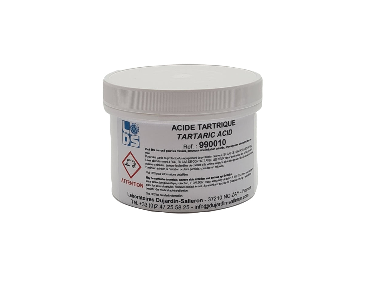 990010-Acide tartrique