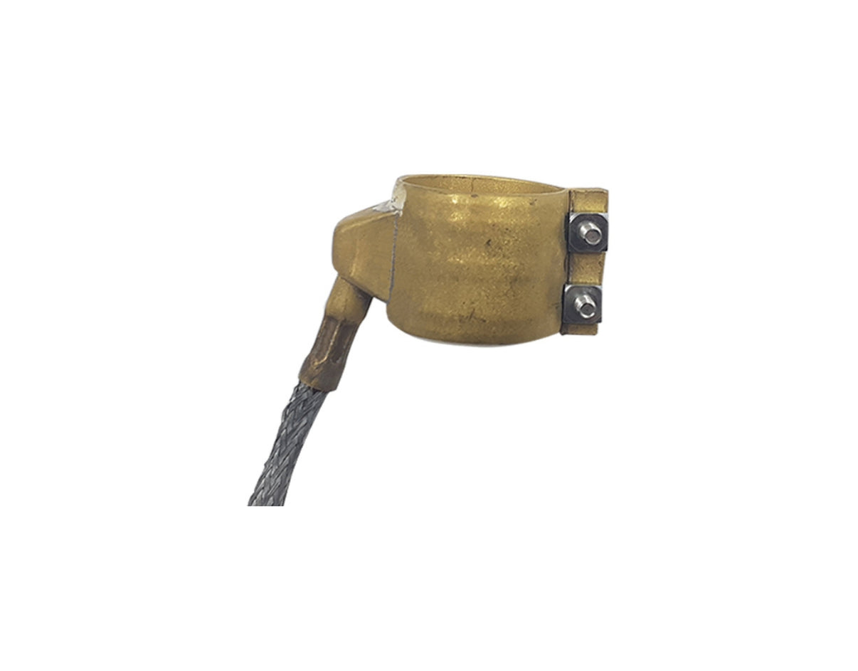 DE111-Collier chauffant étanche 200W p/DE2000