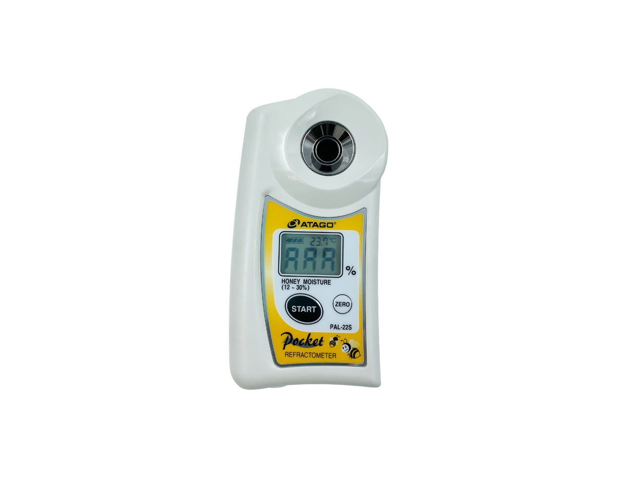 FL11042-Réfractomètre numérique de poche PAL-22S pour la mesure du taux d’humidité des miels