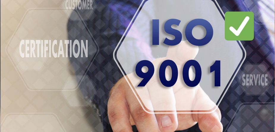 Certification ISO 9001