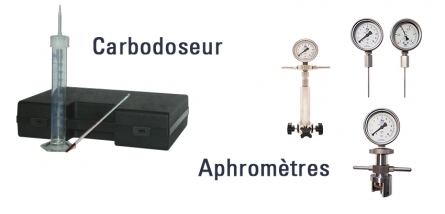  Instruments de Mesure : CO2 & PRESSION