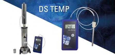 Lancement du DS TEMP